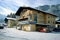 Gasthof Bacher Hotel Sankt Johann im Pongau Exterior foto